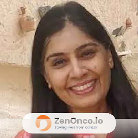 Dr Poonam Vaswani
