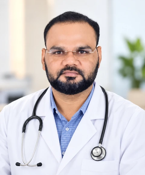 Dr. Yashpal Singh