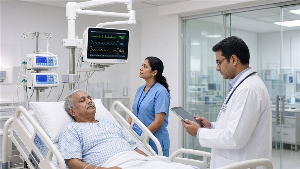Critical & Supportive Care