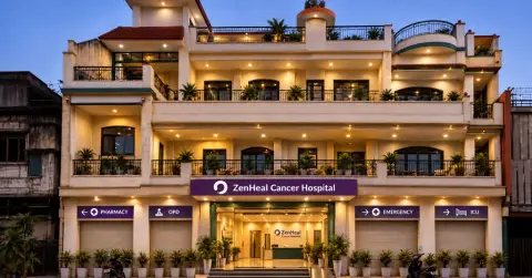 ZenHeal Cancer Hospital Prayagraj campus