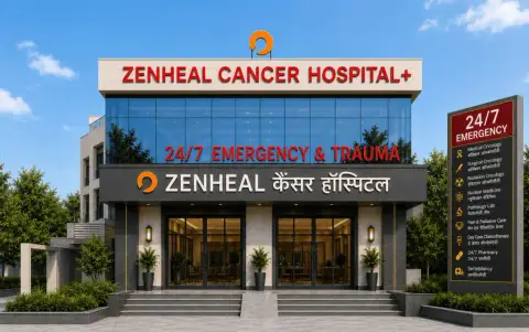 ZenHeal Cancer Hospital, Varanasi