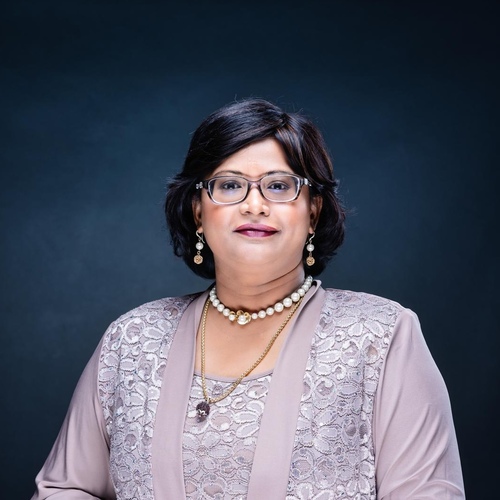 Dr Kamala Maddali