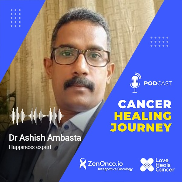 Healing Circle Talks with Dr. Ashish Ambasta (3rd May) Healing Circle Talks with Dr. Ashish Ambasta (3rd May)