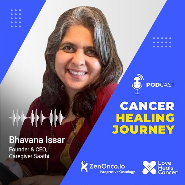 Healing Circle Talks with Ms. Bhavana Issar (Caregiver Saathi) (16th August)