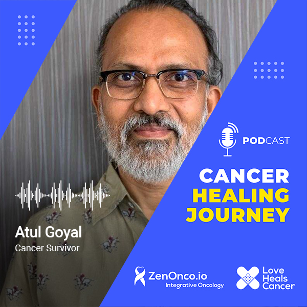Healing Circle Talks with Mr. Atul Goyal (23rd August)