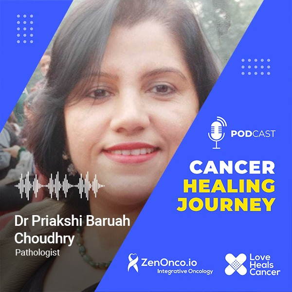 Cancer Talks – Dr. Priakshi Chowdhury