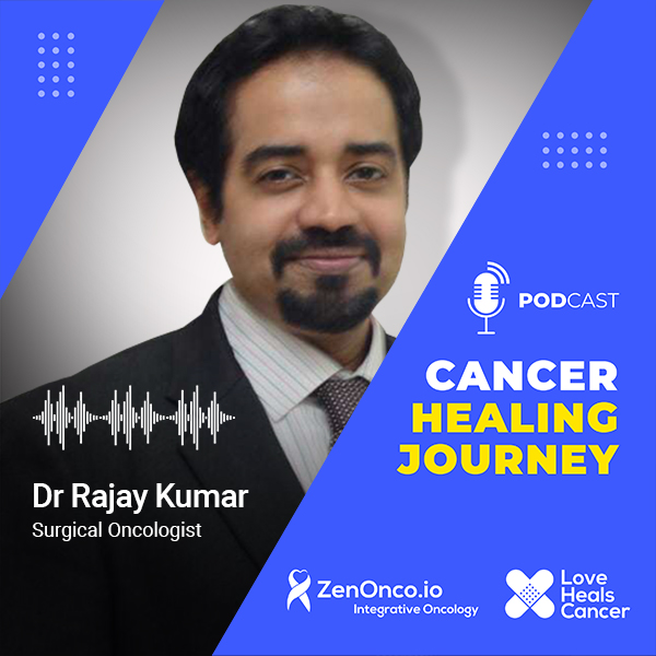 Cancer Talks with Dr Rajay Kumar