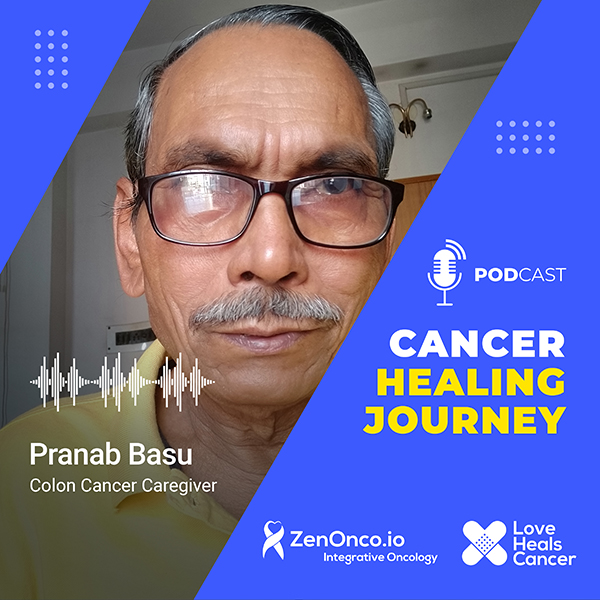Conversation with Caregiver Pranab Basu