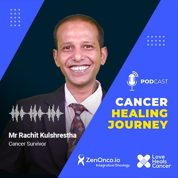 Healing Circle Talks with Mr Rachit Kulshrestha (20th September)
