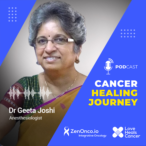 Cancer Talks with Dr Geeta Joshi