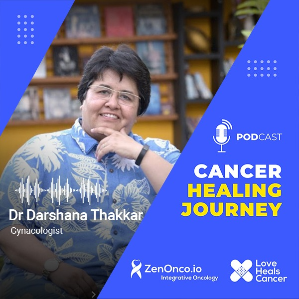 Healing Circle Talks with Dr. Darshana Thakker (14th June)
