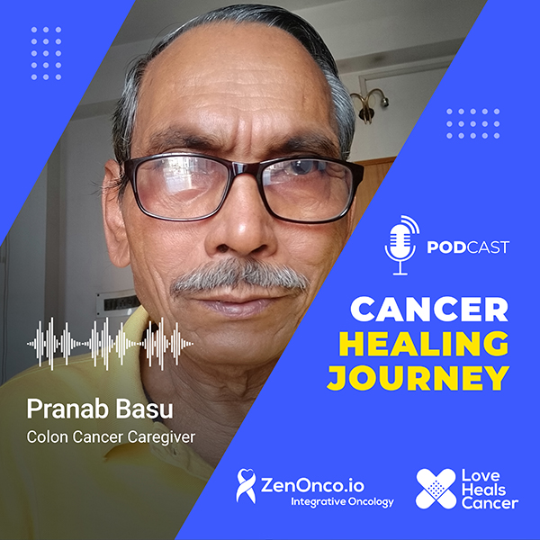 Healing Circle Talks with Pranab Basu (8th November) Healing Circle Talks with Pranab Basu (8th November)