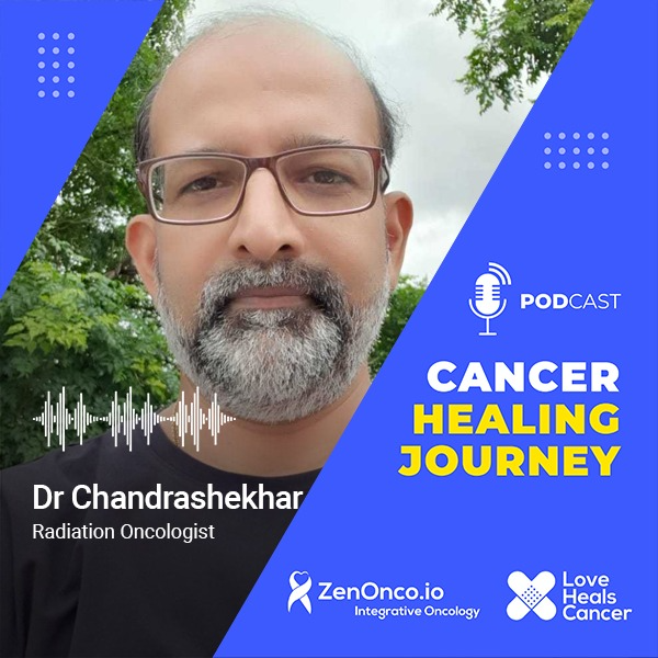 Cancer Talks with Dr Chandrashekhar Tamane