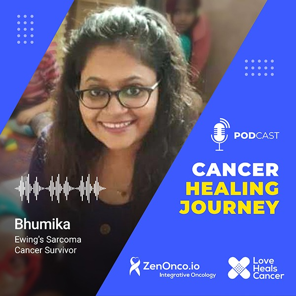 Conversation with Ewing’s sarcoma winner Bhumika