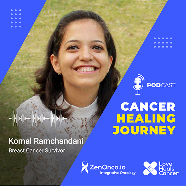 Conversation with Breast Cancer winner Komal Ramchandani
