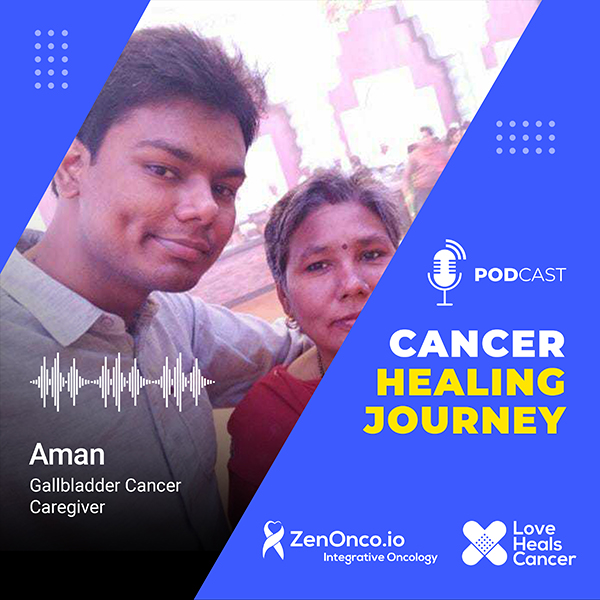 Conversation with Caregiver Aman Conversation with Caregiver Aman