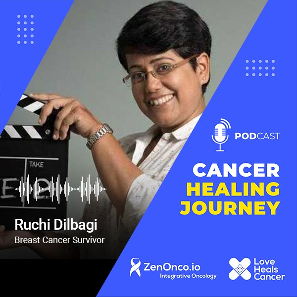 Conversation with Breast Cancer winner Ruchi Dilbagi