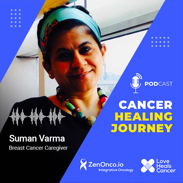 Conversation with Caregiver Suman Varma Conversation with Caregiver Suman Varma