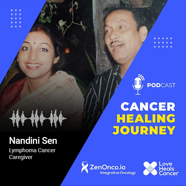 Conversation with Caregiver Nandini Sen