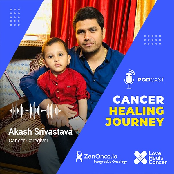 Conversation with Caregiver Akash Srivastava