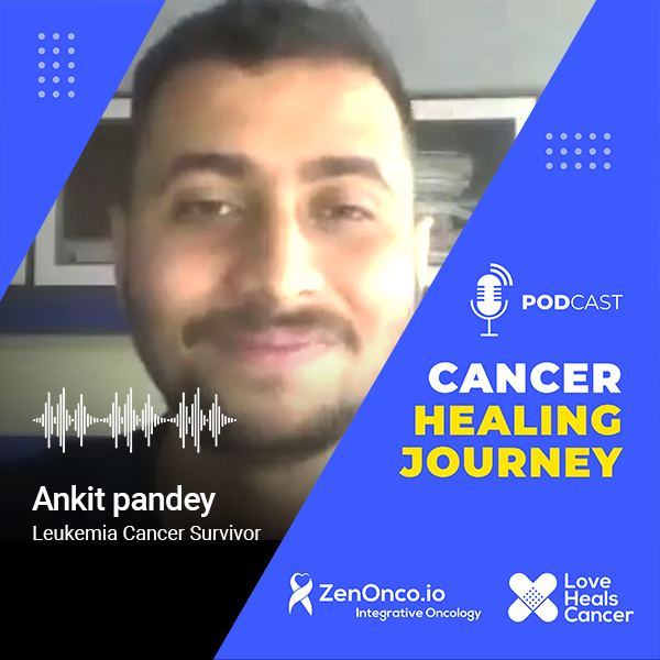 Conversation with Leukemia winner Ankit Pandey