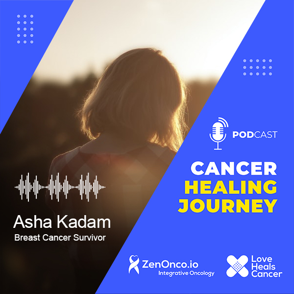 Conversation with Breast Cancer winner Asha Kadam