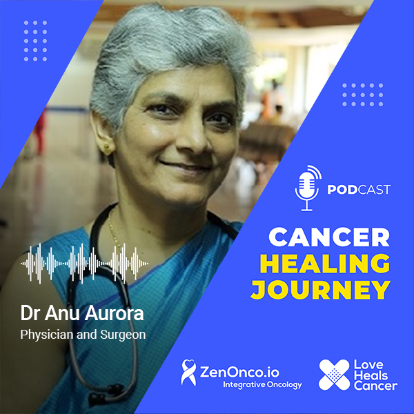 Healing Circle Talks with Dr. Anu Aurora (30th Aug)