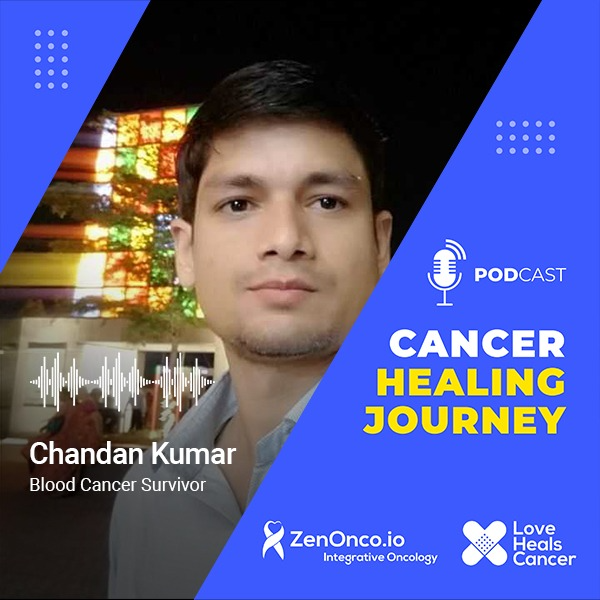 Conversation with Blood Cancer winner Chandan Kumar