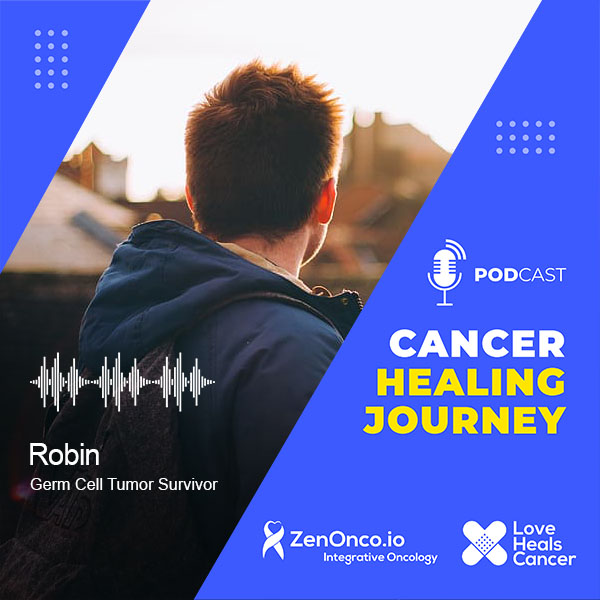 Conversation with Germ Cell Tumor winner Robin