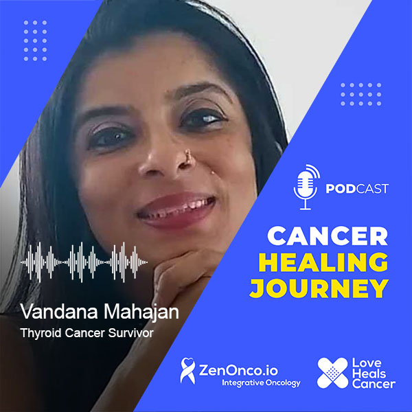 Cancer Talks with Vandana Mahajan (Breast Cancer Awareness)