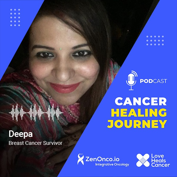 Conversation with Breast Cancer winner Deepa Punjabi