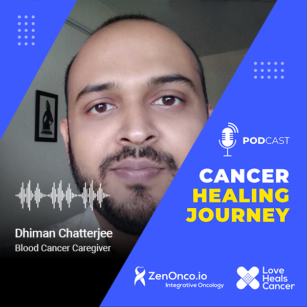 Conversation with Caregiver Dhiman Chatterjee