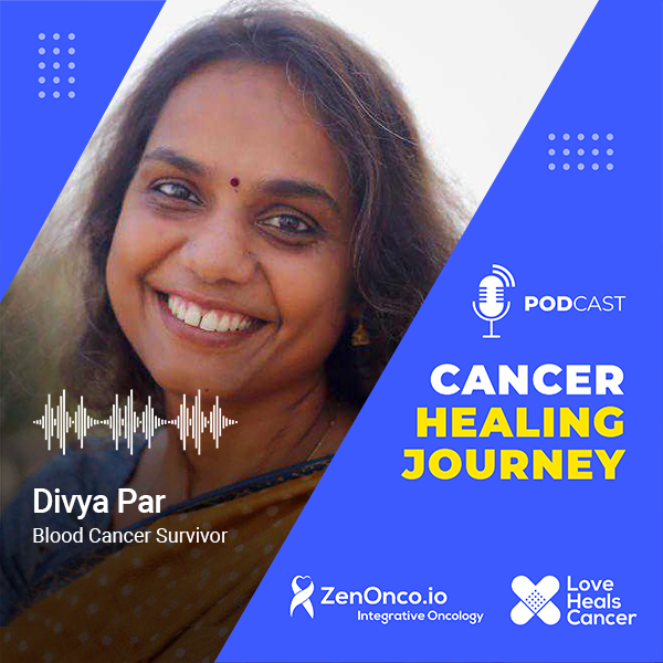 Conversation with Blood Cancer winner Divya Par