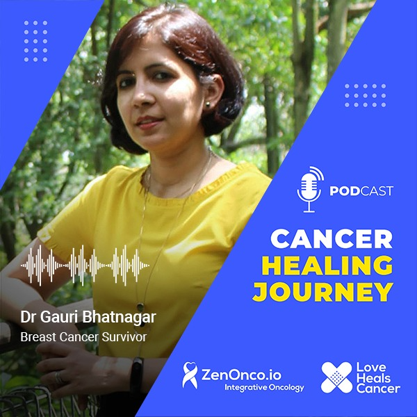 Conversation with Breast Cancer winner Dr Gauri Bhatnagar