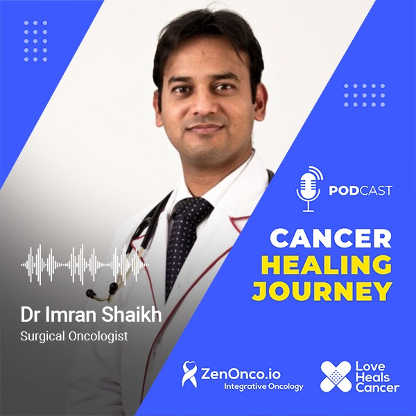 Cancer Talks with Dr Imran Shaikh