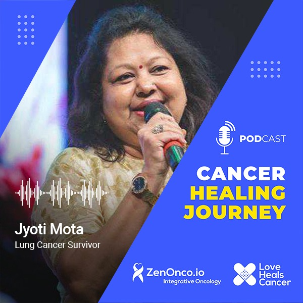 Conversation with Lung Cancer winner Jyoti Mota