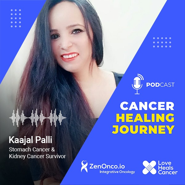 Conversation with Stomach Cancer winner Kaajal Palli