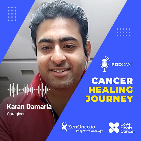 Conversation with Caregiver Karan Damaria