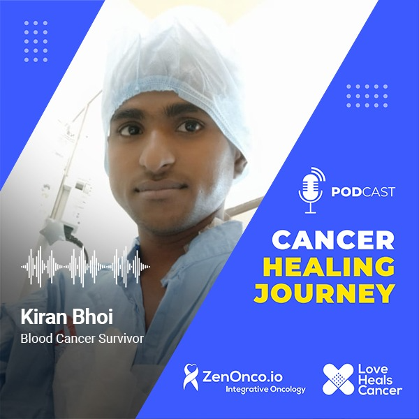 Conversation with Blood Cancer winner Kiran Bhoi Conversation with Blood Cancer winner Kiran Bhoi