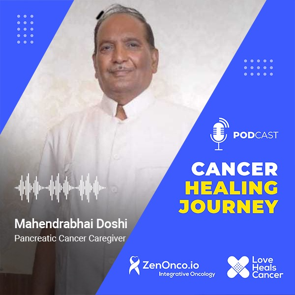 Conversation with Caregiver Mahendrabhai Doshi