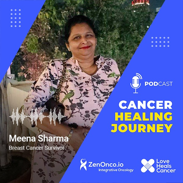Conversation with Breast Cancer winner Meena Sharma Conversation with Breast Cancer winner Meena Sharma