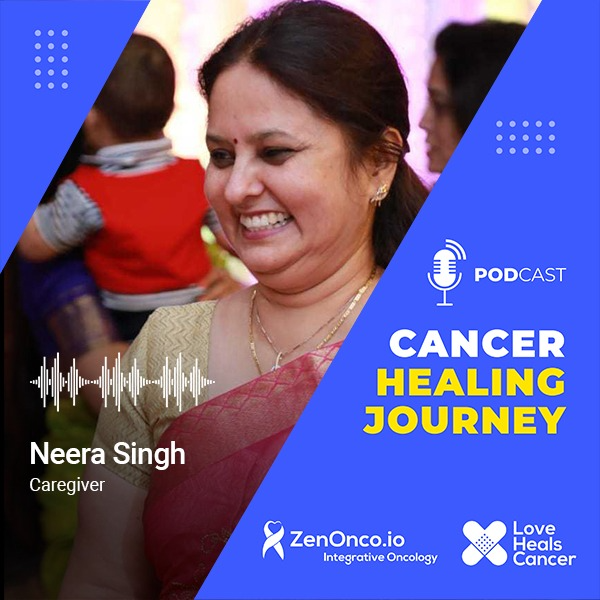 Conversation with Caregiver Neera Singh