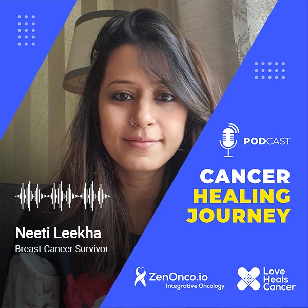 Conversation with Breast Cancer winner Neeti Leekha