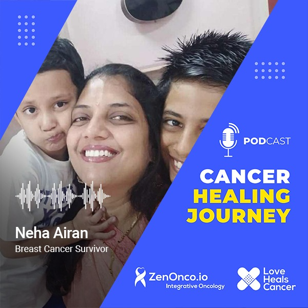 Conversation with Breast Cancer winner Neha Airan Conversation with Breast Cancer winner Neha Airan