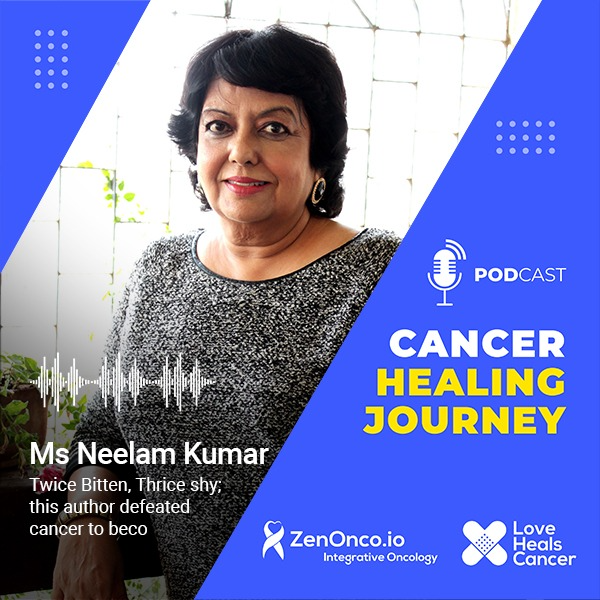 Healing Circle Talks with Neelam Kumar (21st June)
