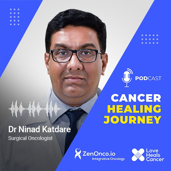 Cancer Talks with Dr Ninad Katdare