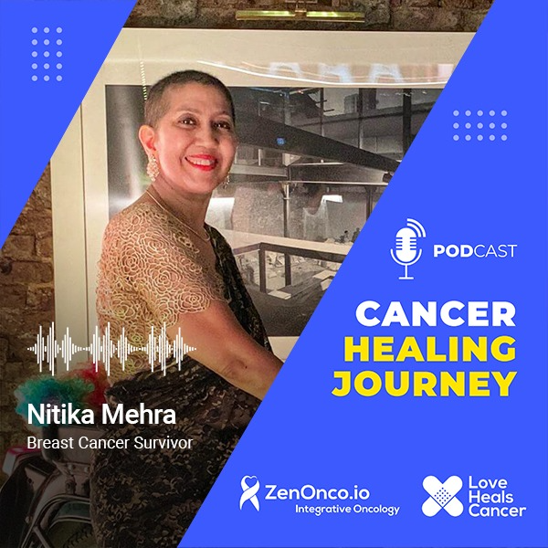 Conversation with Breast Cancer winner Nitika Mehra