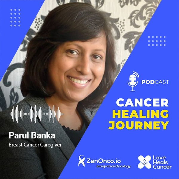 Conversation with Breast Cancer winner Parul Banka