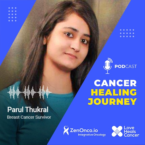 Conversation with Breast Cancer winner Parul Thukral