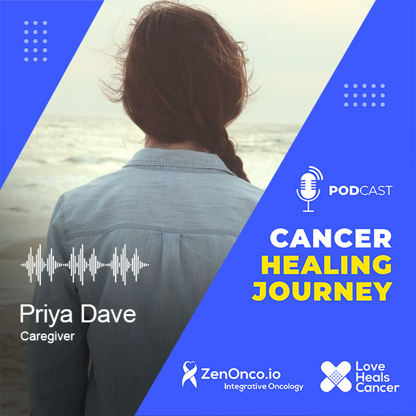 Conversation with Caregiver Priya Dave